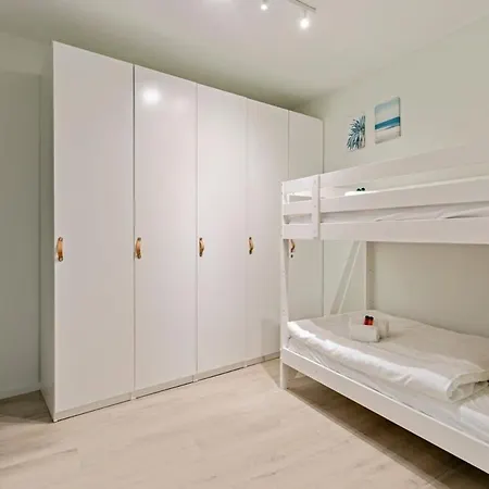 Appartement Huswell - Stylishly Refurbished With Sea View Oostende