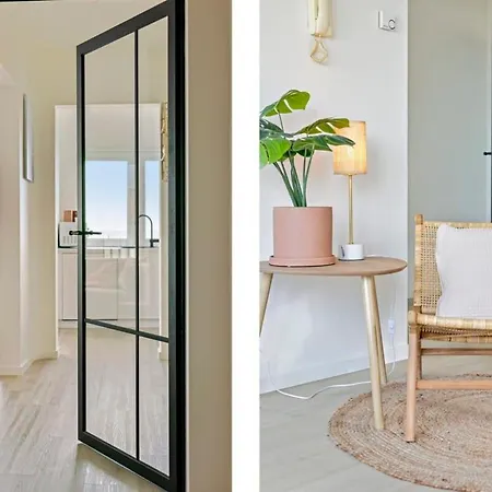 Apartment Huswell - Stylishly Refurbished With Sea View *