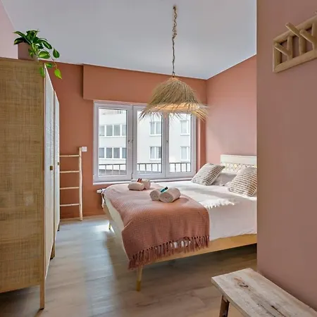 Apartment Huswell - Stylishly Refurbished With Sea View