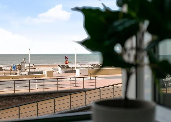 Apartment Huswell - Stylishly Refurbished With Sea View