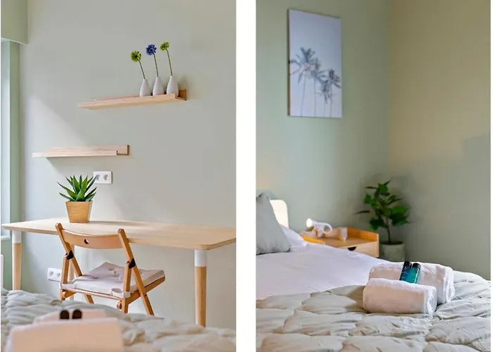 Huswell - Stylishly Refurbished With Sea View