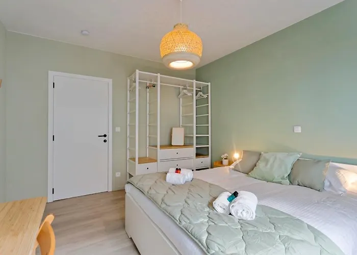 Huswell - Stylishly Refurbished With Sea View * Oostende